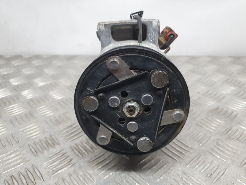 Recambio de compresor aire acondicionado para seat arona xcellence go referencia OEM IAM 3Q0816803E 8712P 