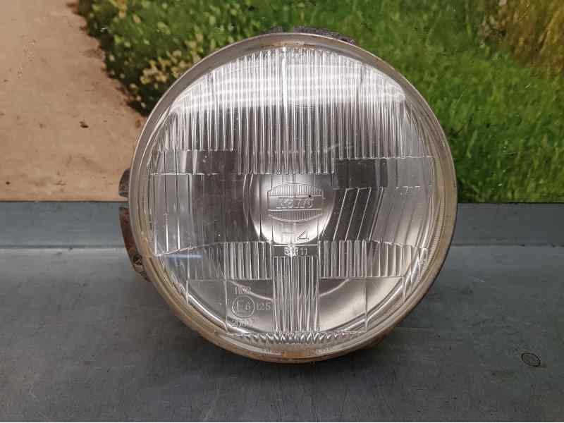 Recambio de faro derecho para mitsubishi montero (l040) 2300 td (2-ptas.) referencia OEM IAM   