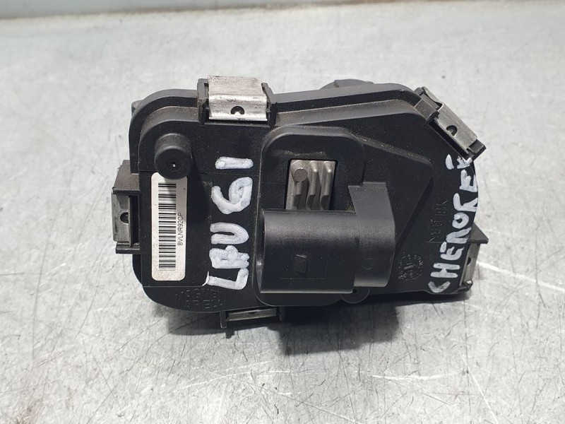 Recambio de modulo electronico para jeep cherokee 2.2 m-jet cat referencia OEM IAM   MOTOR TRAMPPILLA AIRE