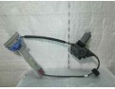 Recambio de elevalunas trasero derecho para ford mondeo berlina (gd) referencia OEM IAM 0130821793 2 PINS ELECTRICO 