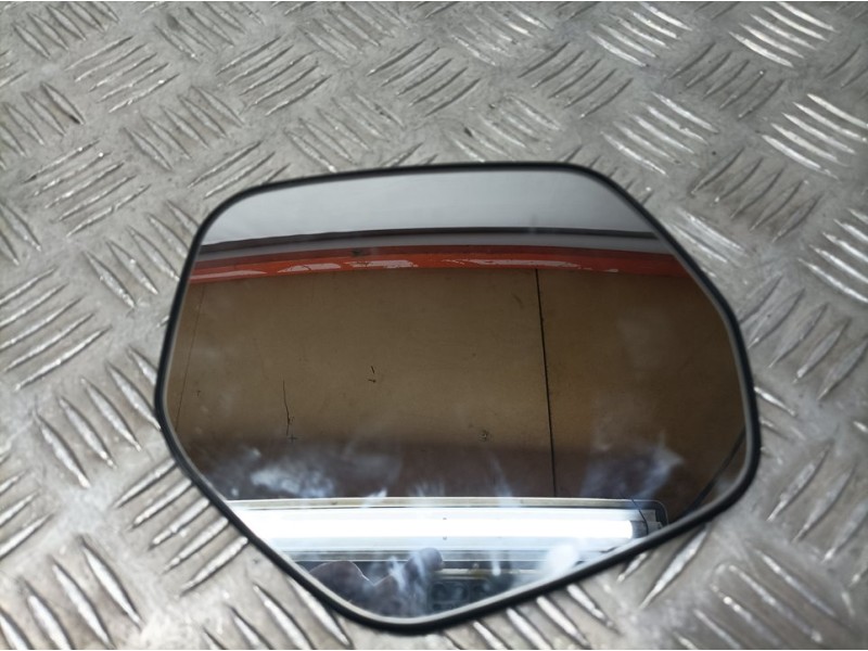 Recambio de cristal retrovisor derecho para honda hr-v (..) elegance referencia OEM IAM T7JRM  