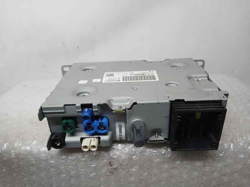 Recambio de modulo electronico para citroën c3 feel referencia OEM IAM 9821908880 A2C3907761501 CONTINENTAL MODULO AUDIO RADIO