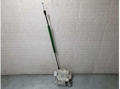 Recambio de cerradura puerta trasera derecha para fiat tipo ii (357) fam lounge plus referencia OEM IAM 519876030 Y18C23LP0S 4 P