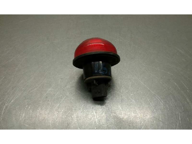 Recambio de piloto trasero izquierdo para land rover defender (ld) referencia OEM IAM   ROJO