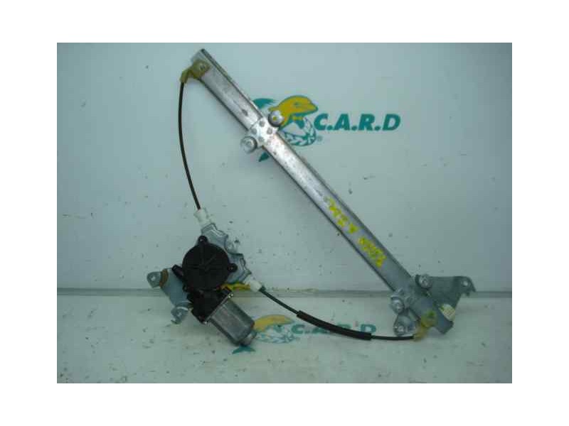 Recambio de elevalunas delantero izquierdo para nissan almera (n16/e) acenta referencia OEM IAM 400601 ELECTRICO ARVINMERITOR