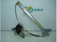 Recambio de elevalunas delantero izquierdo para nissan almera (n16/e) acenta referencia OEM IAM 400601 ELECTRICO ARVINMERITOR
