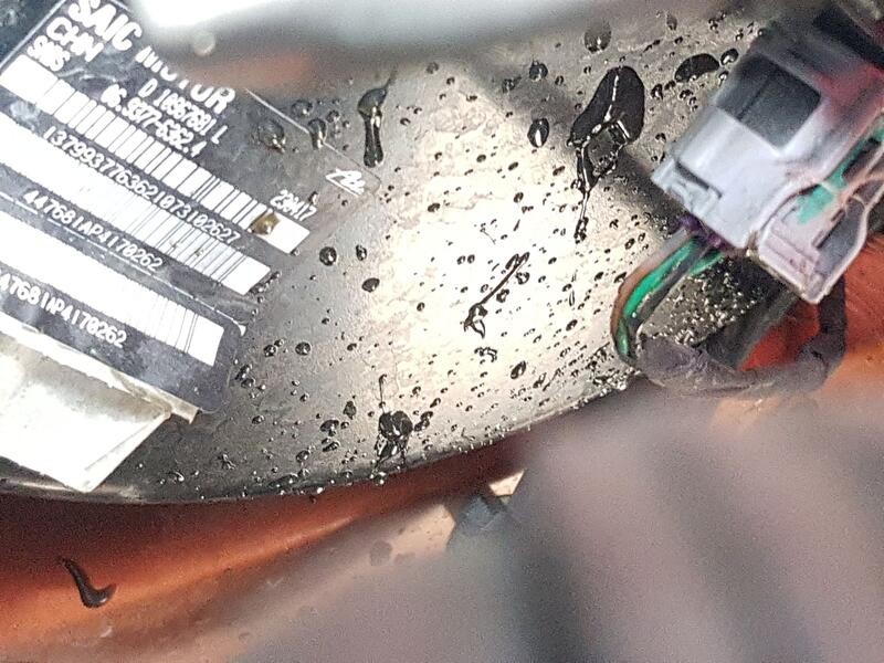 Recambio de servofreno para mg zs suv (azs1) 1.5 vti referencia OEM IAM 10967681  06937763624