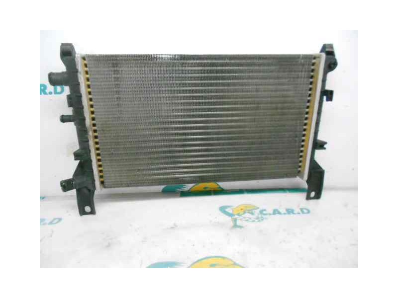 Recambio de radiador agua para ford fiesta berl./courier surf referencia OEM IAM   