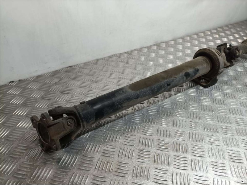 Recambio de transmision central para ssangyong rexton 270 xvt limited referencia OEM IAM 3320008B11  TRASERA