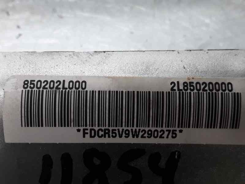 Recambio de airbag cortina delantero derecho para hyundai i30 classic referencia OEM IAM 850202L000 2L85020000 