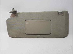 Recambio de parasol izquierdo para opel mokka selective referencia OEM IAM   