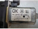 Recambio de elevalunas delantero izquierdo para fiat panda (319) more referencia OEM IAM 518433010 2 PINS ELECTRICO