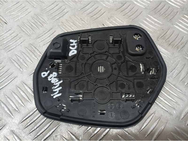 Recambio de cristal retrovisor derecho para honda hr-v (..) elegance referencia OEM IAM T7JRM  