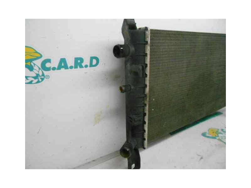 Recambio de radiador agua para ford fiesta berl./courier surf referencia OEM IAM   