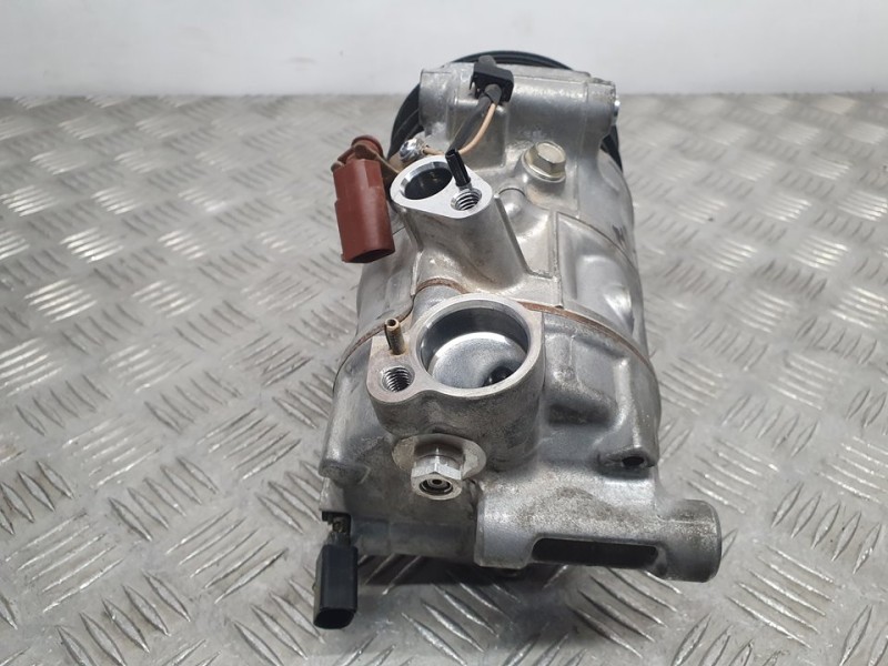Recambio de compresor aire acondicionado para seat arona xcellence go referencia OEM IAM 3Q0816803E 8712P 