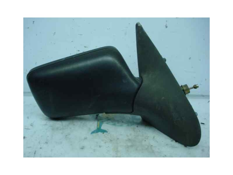 Recambio de retrovisor derecho para seat ibiza (6k) básico referencia OEM IAM  MANUAL 