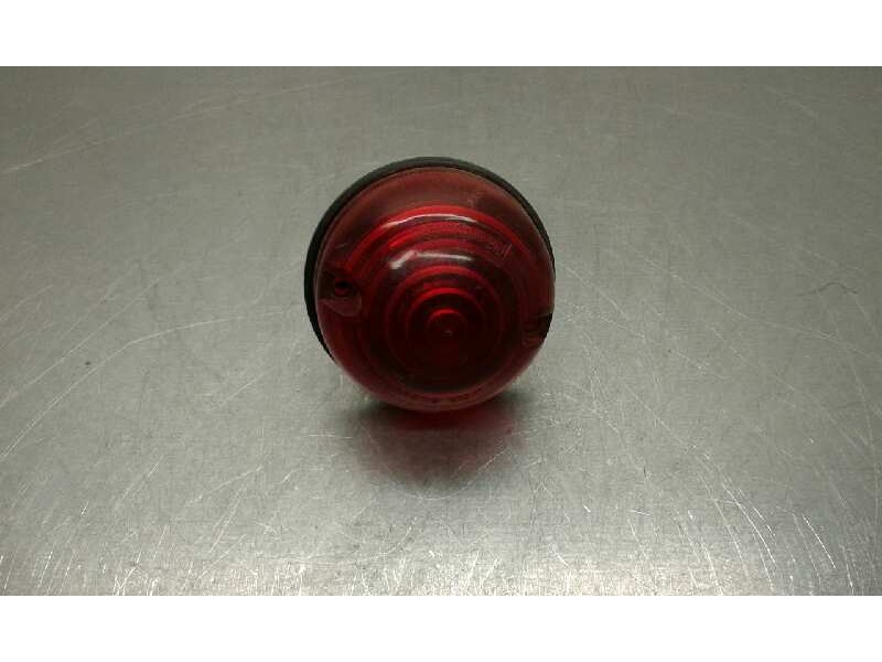 Recambio de piloto trasero derecho para land rover defender (ld) referencia OEM IAM   ROJO