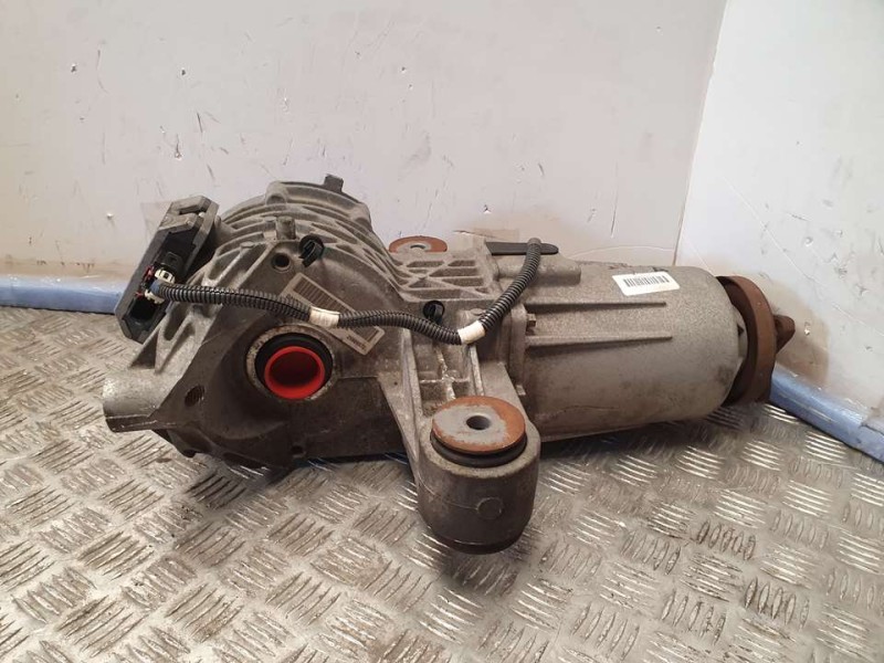 Recambio de diferencial trasero para chevrolet captiva 2.0 vcdi lt referencia OEM IAM 25909572 DAVM00665 