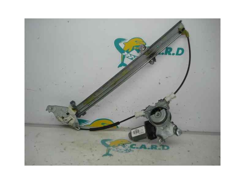 Recambio de elevalunas delantero izquierdo para nissan almera (n16/e) acenta referencia OEM IAM 400601 ELECTRICO ARVINMERITOR