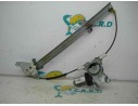 Recambio de elevalunas delantero izquierdo para nissan almera (n16/e) acenta referencia OEM IAM 400601 ELECTRICO ARVINMERITOR