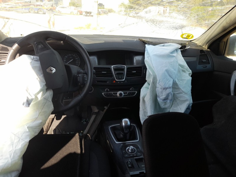 renault laguna iii (bt0/1) del año 2010