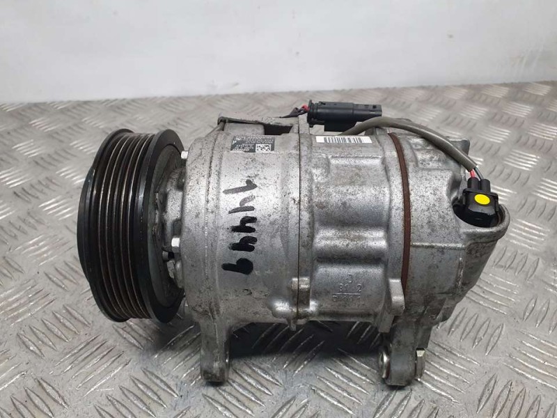 Recambio de compresor aire acondicionado para bmw serie 4 coupe (f32) 418d referencia OEM IAM 929932802 4471608763 DENSO