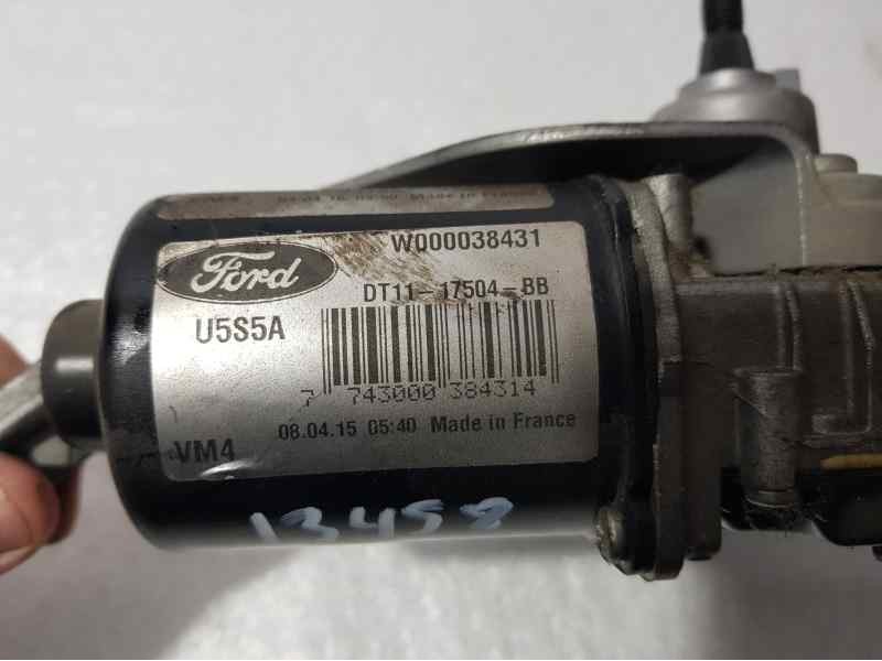 Recambio de motor limpia delantero para ford transit connect kombi trend referencia OEM IAM DT1117504BB  LADO DERECHO