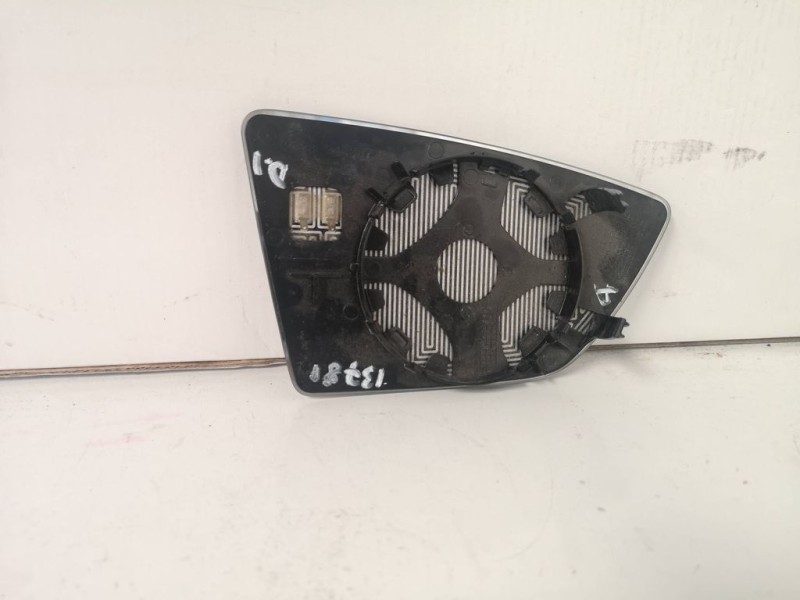 Recambio de cristal retrovisor izquierdo para seat ibiza (kj1) referencia OEM IAM 5F0857521A  