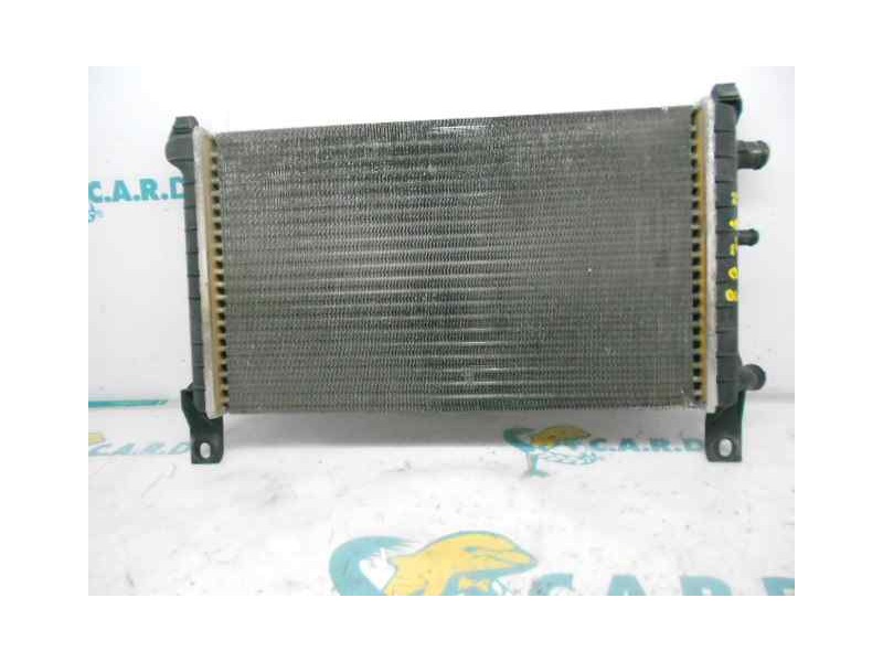 Recambio de radiador agua para ford fiesta berl./courier surf referencia OEM IAM   