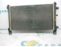 Recambio de radiador agua para ford fiesta berl./courier surf referencia OEM IAM   