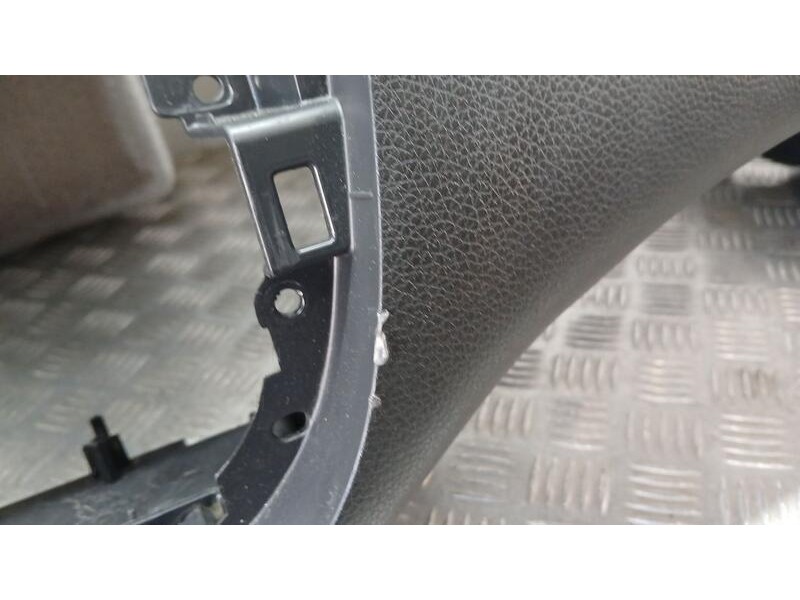 Recambio de kit airbag para nissan pulsar (c13) acenta referencia OEM IAM 985103ZL0A C/ SALPICADERO Y PRETENSORES ROZADO 988203Z