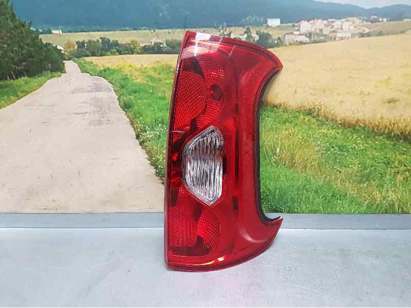 Recambio de piloto trasero derecho para fiat panda (319) more referencia OEM IAM 51843642  