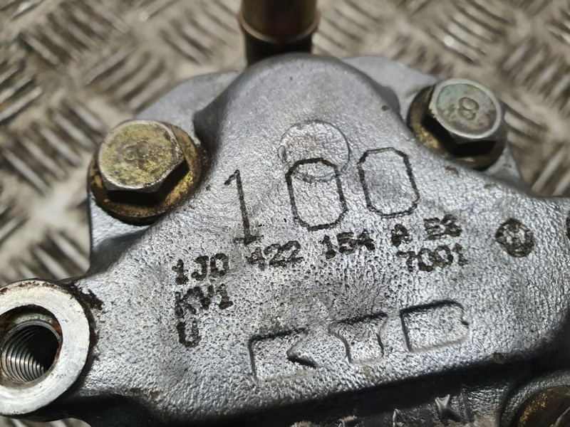 Recambio de bomba direccion para seat leon (1m1) signo referencia OEM IAM 1J0422154A  