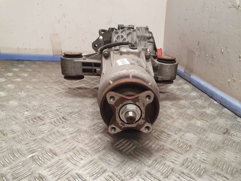 Recambio de diferencial trasero para chevrolet captiva 2.0 vcdi lt referencia OEM IAM 25909572 DAVM00665 