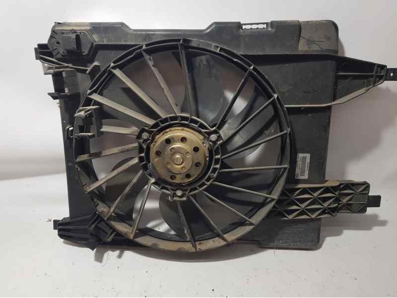 Recambio de electroventilador para renault scenic ii authentique referencia OEM IAM 8200151465A 5020232 GATE