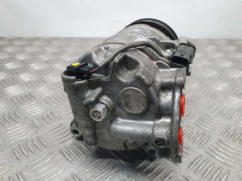 Recambio de compresor aire acondicionado para bmw serie 4 coupe (f32) 418d referencia OEM IAM 929932802 4471608763 DENSO