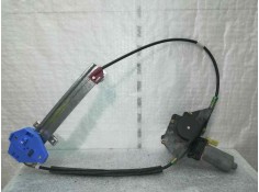Recambio de elevalunas trasero izquierdo para ford mondeo berlina (gd) referencia OEM IAM 0130821680 2 PINS ELECTRICO 