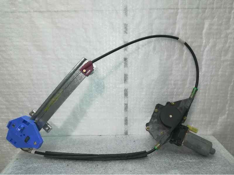 Recambio de elevalunas trasero izquierdo para ford mondeo berlina (gd) referencia OEM IAM 0130821680 2 PINS ELECTRICO 