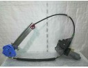 Recambio de elevalunas trasero izquierdo para ford mondeo berlina (gd) referencia OEM IAM 0130821680 2 PINS ELECTRICO 