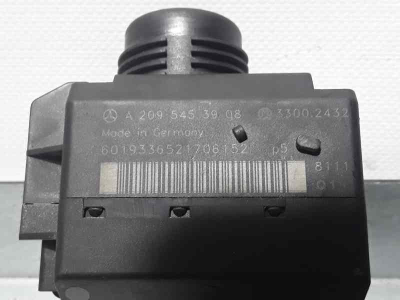 Recambio de conmutador de arranque para mercedes-benz clase clc (cl203) clc 200 cdi (la) (203.707) referencia OEM IAM A209545390