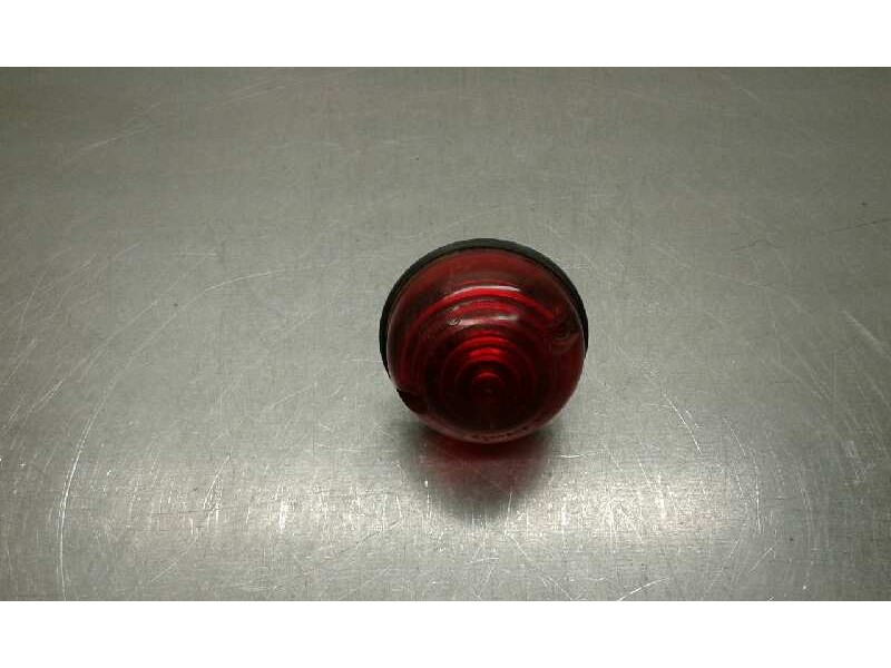 Recambio de piloto trasero derecho para land rover defender (ld) referencia OEM IAM   ROJO