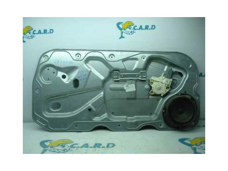 Recambio de elevalunas delantero izquierdo para ford focus berlina (cap) ambiente (d) referencia OEM IAM  1000002830086 