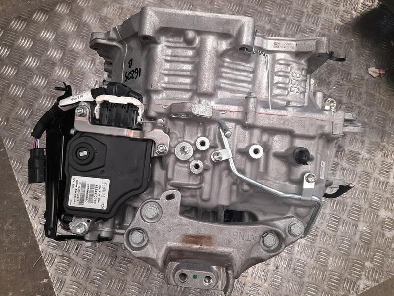 Recambio de caja cambios para peugeot 308 style referencia OEM IAM 20GTBB AWF8G30 AUTOMATICA