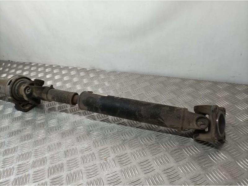 Recambio de transmision central para ssangyong rexton 270 xvt limited referencia OEM IAM 3320008B11  TRASERA