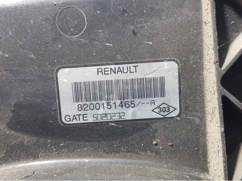 Recambio de electroventilador para renault scenic ii authentique referencia OEM IAM 8200151465A 5020232 GATE