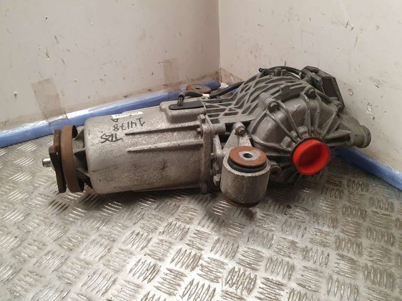 Recambio de diferencial trasero para chevrolet captiva 2.0 vcdi lt referencia OEM IAM 25909572 DAVM00665 