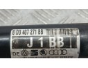 Recambio de transmision delantera izquierda para skoda superb (3u4) classic referencia OEM IAM 8D0407271BB  