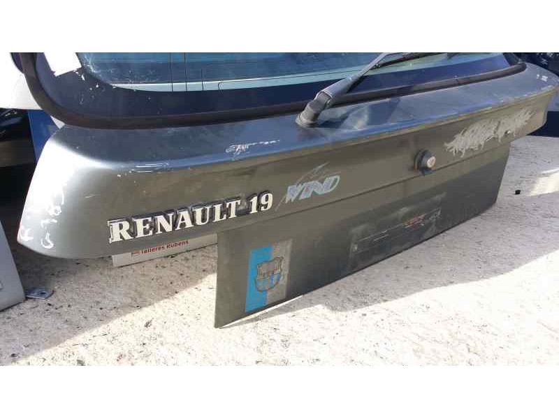 Recambio de porton trasero para renault 19 (b/c/l53) referencia OEM IAM   