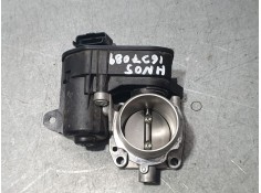 Recambio de caja mariposa para peugeot 208 1.2 12v e-thp referencia OEM IAM 9801942080 27633K02 MAGNETI MARELLI