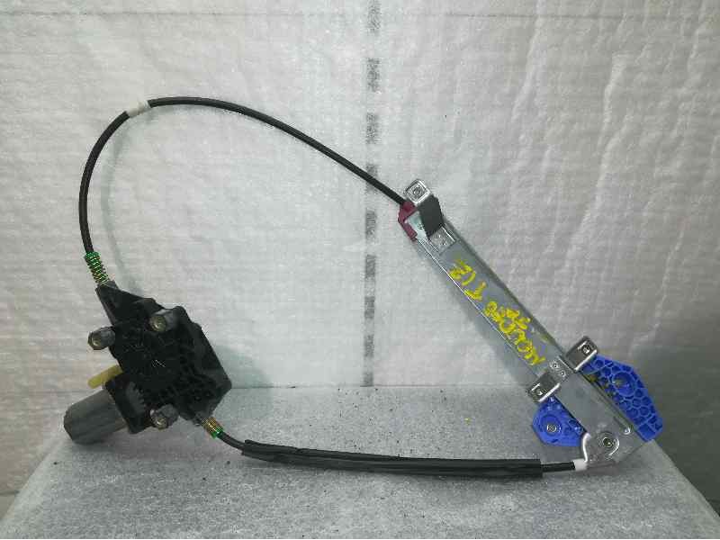 Recambio de elevalunas trasero izquierdo para ford mondeo berlina (gd) referencia OEM IAM 0130821680 2 PINS ELECTRICO 
